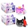 Aphmau 6&rdquo; MeeMeow Mystery Plush 2 Pack Bundle &ndash; Series 6; YouTube Gaming Channel, Blind Box, 10 Possible Friends, Friends MeeMeows, Official Merch