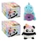 Moriah Elizabeth 6&rdquo; Mini Mystery Plush &ndash; Series 2; 2 Pack Bundle; YouTube Craft Channel, Blind Box, 2 of 9 Possible, Official Merch