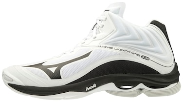 Mizuno Wave Lightning Z6 Mid Men's Volleyball Shoe 12 1/2