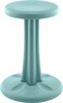 Kore Kids Pre-Teen Wobble Chair - Flexible Seating Stool for Classroom, Home &amp; School, ADD/ADHD - Made in The USA - Age 10-11, Grade 5-6, Teal (18.7in)