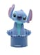LEXiBOOK, Disney Stitch, Nightlight with Speaker, Color Change, Soft Light, Battery Operated, Blue, NS01D