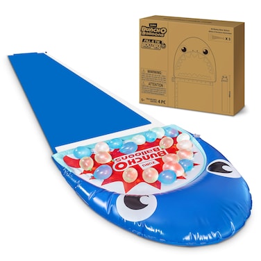 BUNCH O BALLOONS-Accessories-Shark Slide with 3PK Bunch O Balloons