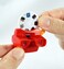 Worlds Smallest View Master - Miniature Version of The Classic Toy. Fully Playable and Accurate Replica of The Original - Retro Toy Includes Reel with Images to View