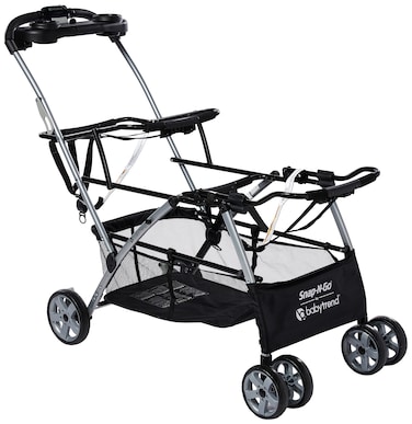 Baby Trend Snap-N-Go&reg; Double Stroller