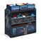 Delta Children Design &amp; Store 6 Bin Toy Storage Organizer, Batman