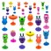 Oisinlas 24 PCS Jumping Popper Toys Spring Launchers Toys Pop Up Critters Novelty Spring Toy for Boys and Girls Party Favors Classroom Prizes Return Gifts Treat Bag Gift for Kids,6 Styles
