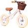 ACEGER 12" Kids Balance Bike with Basket, No Pedal Toddler Bicycle for Early Learning Leg Strength and Steady Balancing, Durable Frame&amp;Tool-Free Adjustable Seat, Gift Bike for 2-5 Kids
