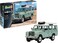 Revell RV07047 1:24 - Land Rover Series III Plastic Model kit 1/24, Multicolor
