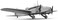 Airfix Avro Anson MK I 1:48 WWII Military Aviation Plastic Model Kit A09191