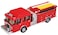 Walthers SceneMaster Heavy-Duty Fire Engine