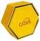 Catan Hexatower - Yellow