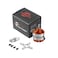 FLASH HOBBY D2826 2200KV Brushless Motor for RC Models FPV Multirotor Quadcopter (D2826, 2200KV)