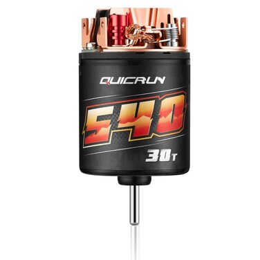 HOBBYWING Quicrun Brushed 540 Motor (QR 540 40T)