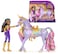 Unicorn Academy, Sophia &amp; Wildstar with 2 Accessories &amp; Hair Tool, Dolls &amp; Unicorn Toys for Girls Ages 4 and up