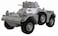 Airfix Model Tank - A1379 Ferret Scout Car Mk.2, Plastic Model Kits for Adults &amp; Kids, 1:35 Scale, Skill Level 2, WW2 Theme Military Models, World War 2 Tanks