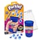 Continuum Games Farkle Fun Cup and Dice The Worlds Favorite Classic Push Your Luck Dice Game Includes Rolling Dice Cup, 6 Dice, and Scorepad Ages 6 and up