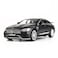 WAKAKAC 1/32 Benz AMG GT63 Model Car Alloy Diecast Pull Back Toy Car with Sound and Light Door Can Be Opened Toy Vehicle for Kids Gift(Black)