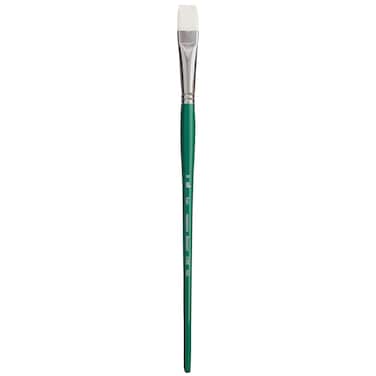 Princeton Summit Paintbrush, Size 10, Dark Green