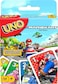 Mattel Games UNO Mario Kart Card Game for Kids, Adults, Families &amp; Parties with Special Rule for 2 to 10 Players