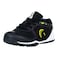 Guardian Bolt Youth Baseball Turf Shoes - Baseball Cleats for Boys and Girls Softball Shoes - Lightweight - Supportive - Comfortable Design, Black/Volt, 6