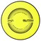 MVP Disc Sports Neutron Glitch (Soft) Disc Golf Hybrid Catch Disc (150-155g / Colors May Vary)