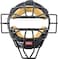 Rawlings   TRADITIONAL Wire Umpire Mask   Baseball/Softball   High Visibility