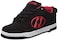 Heelys Men's Voyager Tennis Shoe, Black/Red, 13