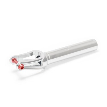AZTEK Circa 3 Pro Scooter Fork - 2024 Model Ultra Lightweight Forged Alloy Pro Stunt Scooter Fork - Polished