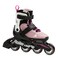 Rollerblade 07221900T9311J-1 Microblade PINK/WHITE 11J-1