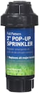 Orbit 54326 2" Pop-Up Spray Head Sprinkler with Full Pattern Nozzle