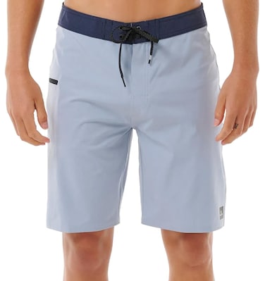 Rip Curl Men's Standard Mirage Core 20" Stretch Performance Board Shorts, Spray Blue