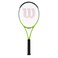 Wilson Blade Feel RXT 105 Tennis Racket - Grip Size 3 - 4 3/8