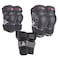Triple Eight Saver Series Pad Set with Kneesavers, Elbowsavers and Wristsavers, Small, Charcoal Camo