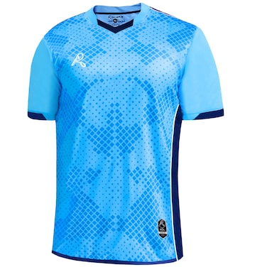 Men's Invictus SOL Athletic Sports Jersey (Light Blue, XL)
