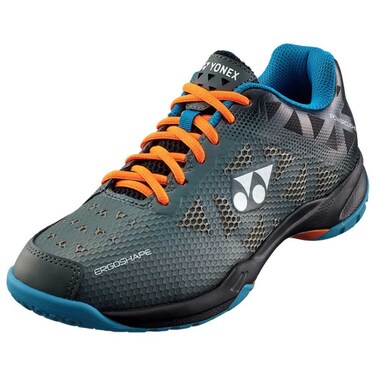YONEX Power Cushion 50 Men Badminton Shoes (Dark Grey) (9.5)