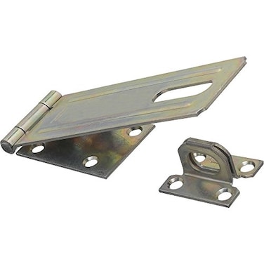 National Hardware N102-459 V30 Safety Hasp in Zinc plated
