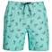 Salt Life Sandbar Sunday Volley Short, Aruba Blue, Small