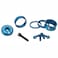 Wolf Tooth Anodized Bling Kits - Blue