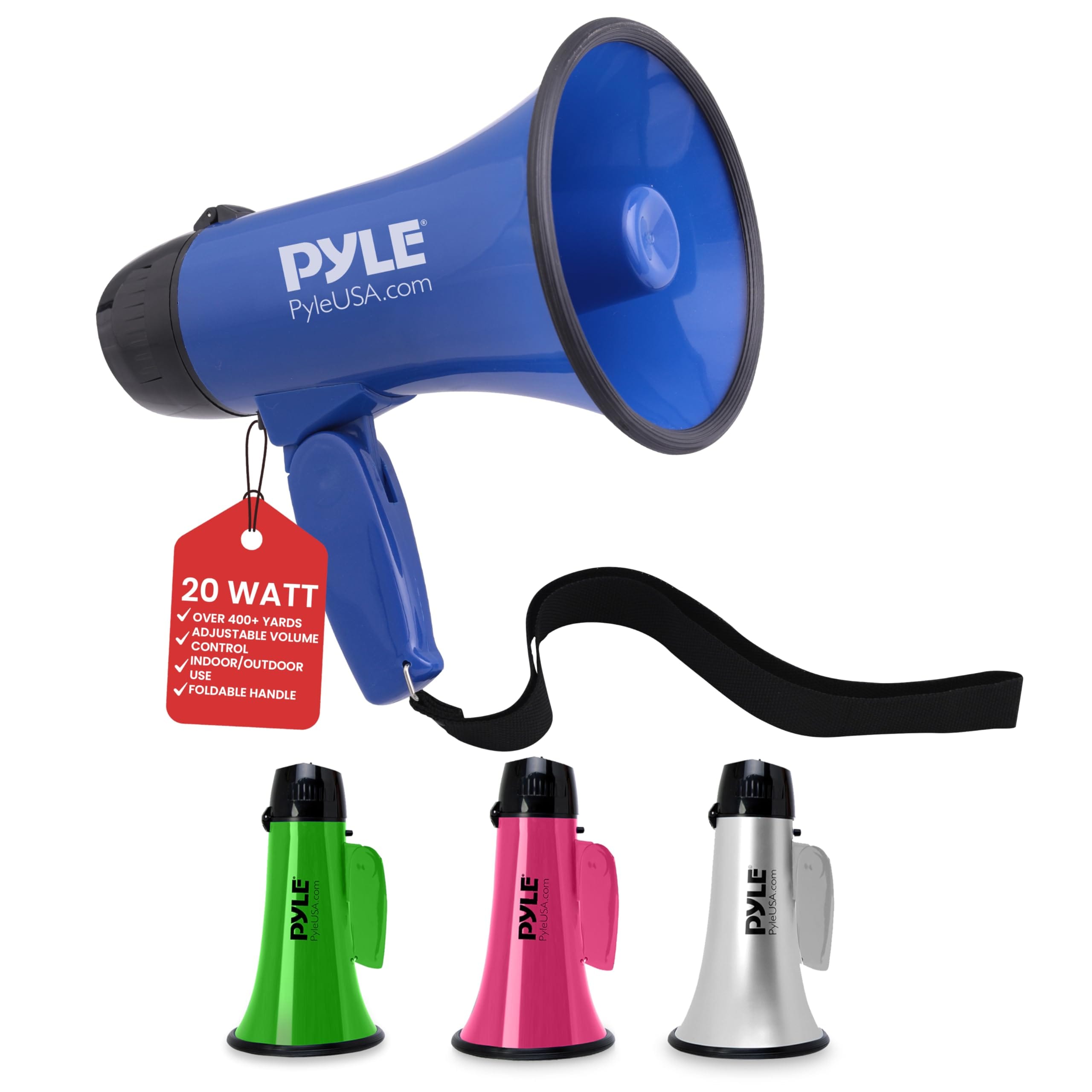 بايل Pyle PMP21bl 20W