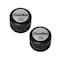 PHENDER PRO KnotBot Boat Fender Rope Adjuster - Useful Camping Tool (No Rope) - 2 Pack