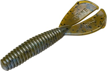 Strike King Rage Baby Menace Blue Craw, 0.1419 (RGBM-108), 3