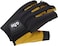 Gill Pro Sailing Gloves - Short Finger with 3/4 Length Fingers for Sailing, Paddle &amp; Board Sports, Kayaking or Windsurfing