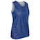 Champro Women's Standard Zone Reversible Basketball Jersey, Royal, White, Medium