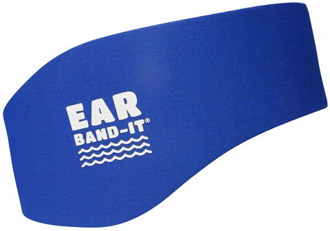 Ear Band-It Swimming Headband - Invented by Physician - Hold Ear Plugs in - The Original Swimmer&#39;s Headband - Doctor Recommended - Secure Earplugs