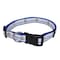 Pets First MLS Real Madrid DOG COLLAR SOCCER Licensed Tough PET COLLAR in Team color, SIZE: Medium