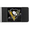 Siskiyou Sports mens Steel Money Clip sports fan wallets, white, One Size US