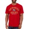 Junk Food Clothing x NFL - San Francisco 49ers - Classic Team Logo - Unisex Adult Short Sleeve Fan T-Shirt for Men and Women - Size 3X-Large