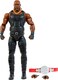 Mattel WWE Omos Elite Collection Action Figure, Deluxe Articulation &amp; Life-like Detail with Iconic Accessories, 6-inch