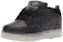 Heelys Unisex-Kids Premium Lo Wheeled Heel Shoe,black,7 M US Little Kid
