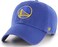 '47 New York Yankees Adjustable Cap Clean Up MLB, Ocean Tides, One Size